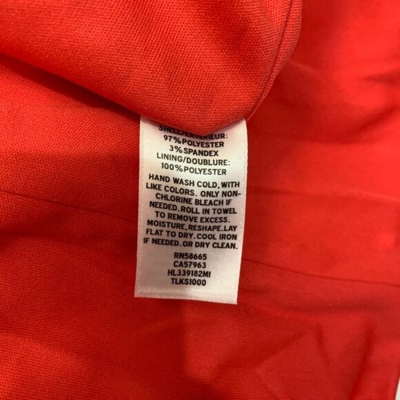 CHELSEA28 Tiered Ruffle Hem Mini Dress - Picture 6 of 7